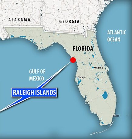 Raleigh Islands, Florida