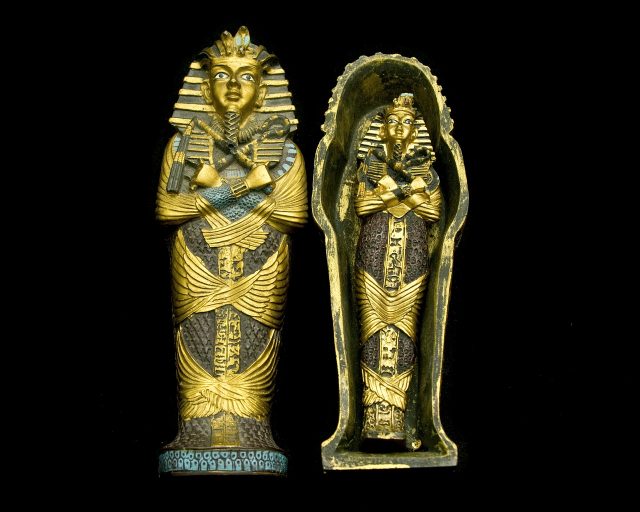 Egyptian mummy