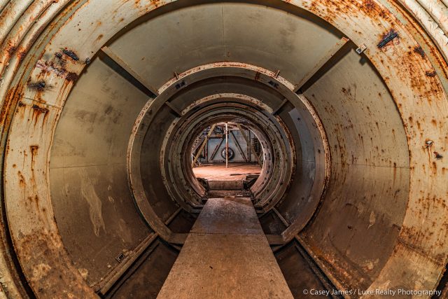 Missile silo for sale