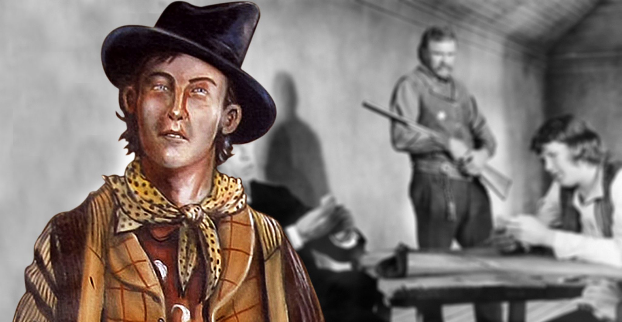Second Confirmed Photo Of Billy The Kid Unearthed Set For Huge Auction