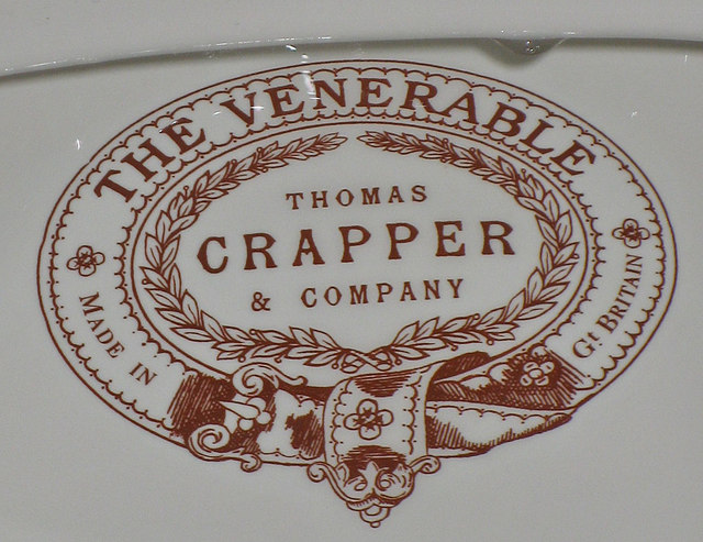 Thomas Crapper logo