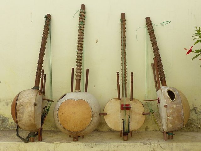 kora instrument