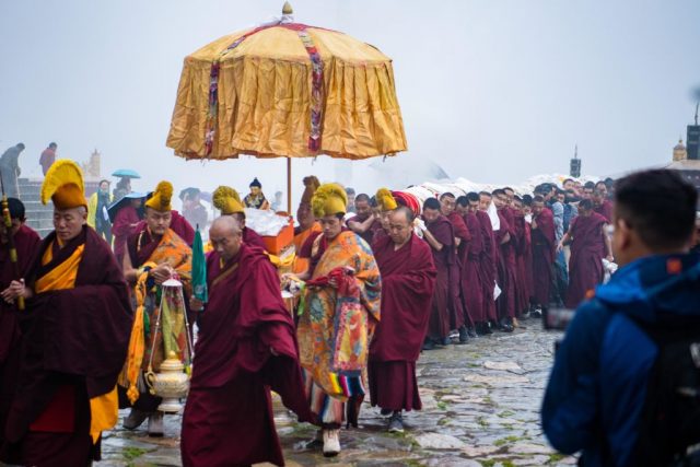 Tibetan buddhism