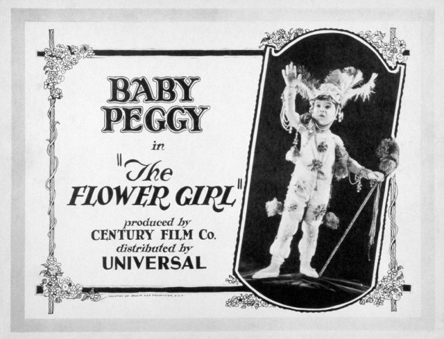 Baby Peggy