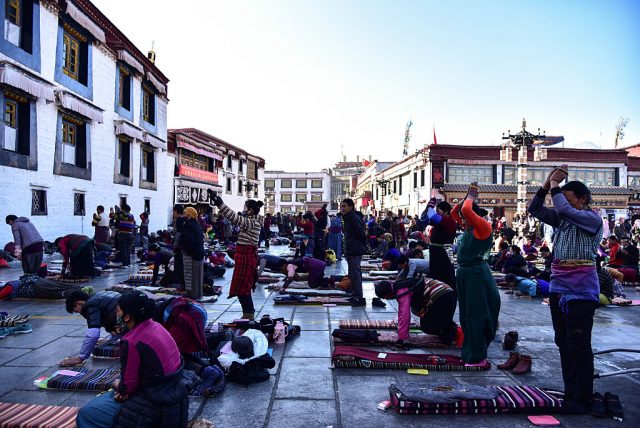 Lhasa Tibet