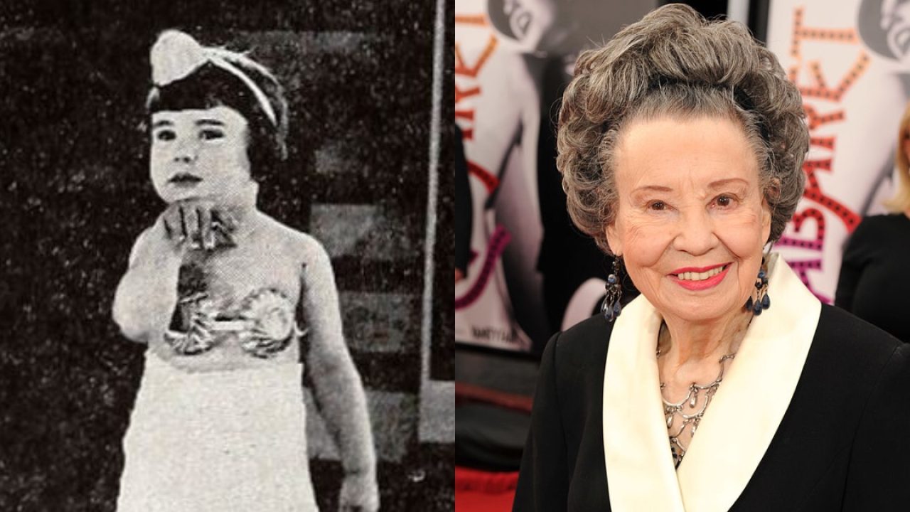 America's First Child Film Star "Baby Peggy" Passes Away at 101