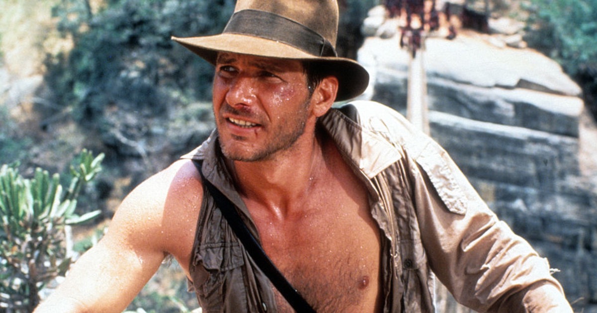 Harrison Ford Spills the Beans about Indiana Jones 5