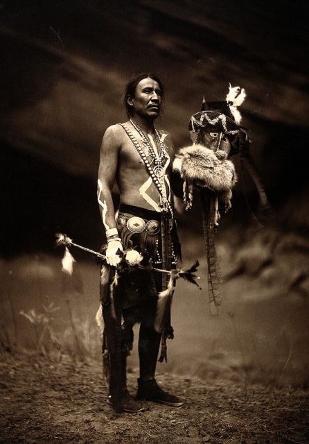 Navajo Indian