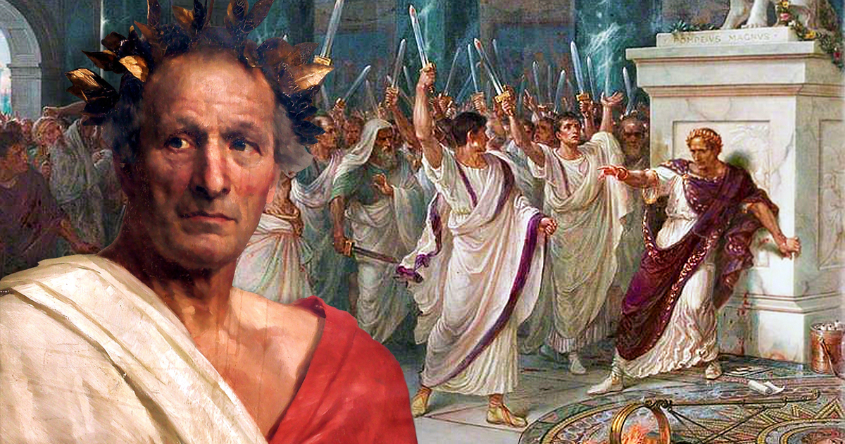 Where Did Julius Caesar Live