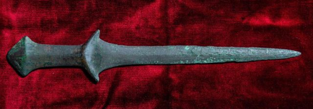 Oldest sword