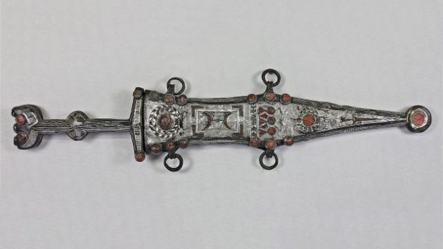 Roman dagger