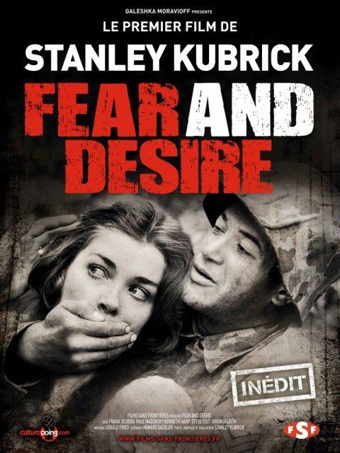 Fear and Desire Kubrick