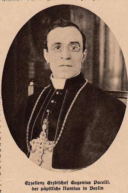 Cardinal Pacelli