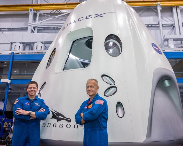 Nasa SpaceX