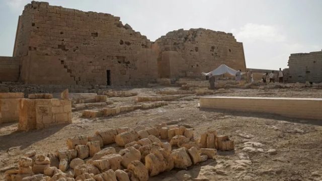 Archaeologists Believe They Have Located The Tomb Of Cleopatra The Archaeologists Believe They Have Located The Tomb Of Cleopatra The