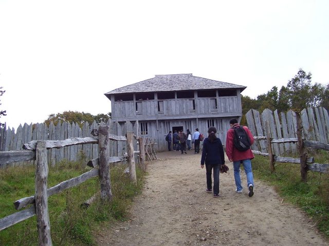 pilgrim house