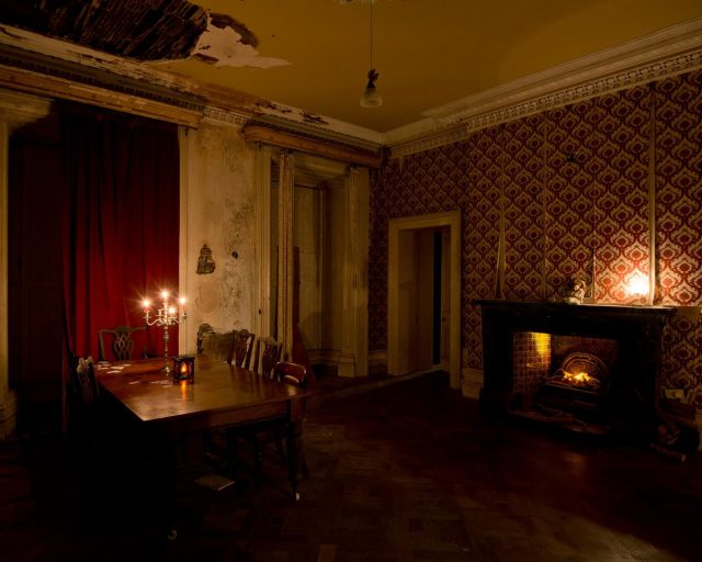 Ireland's most haunted mansion
