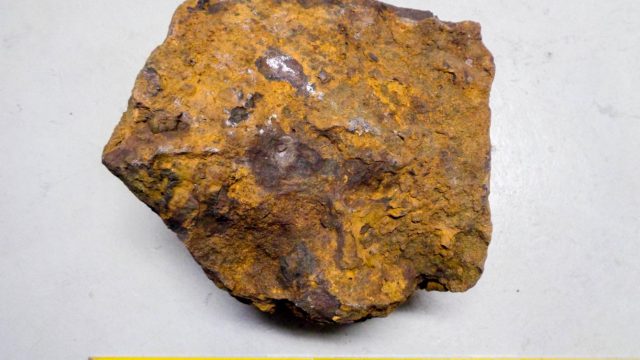 germany meteorite