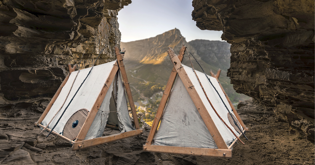 Archaeologists Believe they have Found the World's Oldest Human Bed