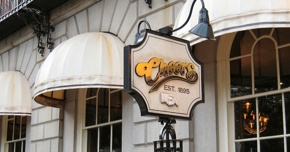 Iconic 'Cheers' Bar in Boston to Close Permanently due to Shutdowns