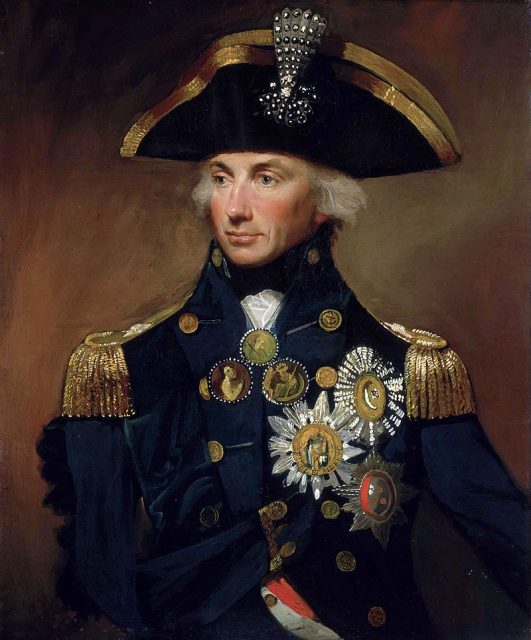 Lord Nelson’s ‘heroic status’ to be reviewed by National Maritime Museum