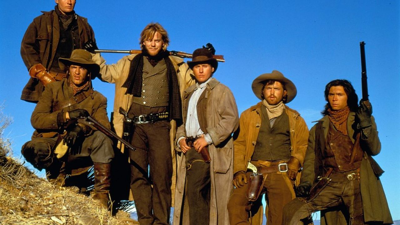Young Guns 3 Emilio Estevez And The Gang Are Back In Another Blaze Of Glory