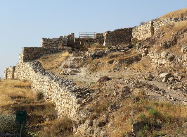 The Tel Lachish site. Image by Wilson44691 CC BY-SA 3.0
