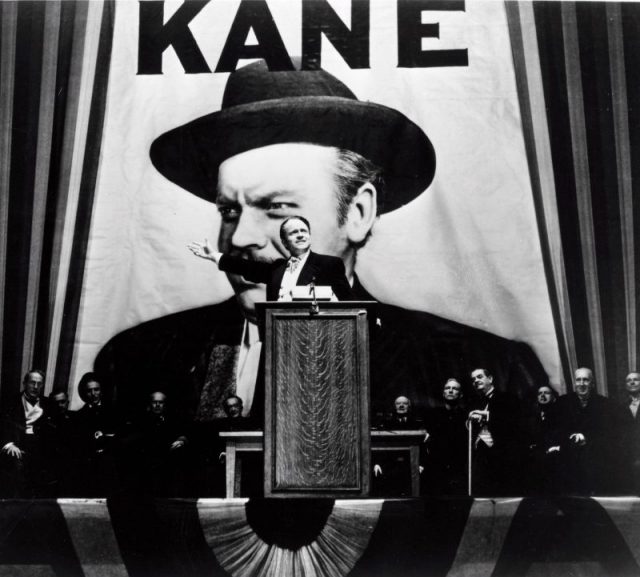 Promotional still from Citizen Kane