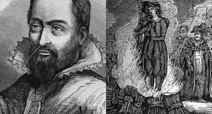 Johannes Kepler, Witchcraft Trials