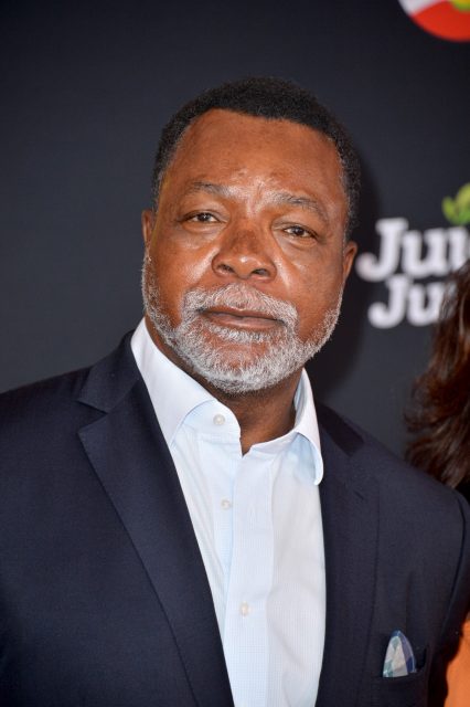 Carl Weathers at the Toy Story 4 premiere in Los Angeles, June 2019. (Photo Credit: Featureflash Photo Agency/ Shutterstock)