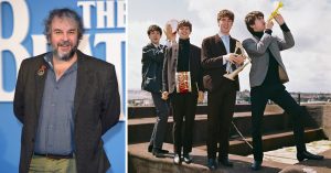Peter Jackson and the beatles