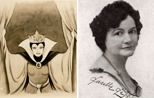 Lucille Laverne and the Evil Queen