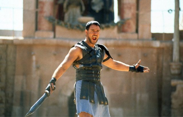Still of Russell Crowe in Gladiator