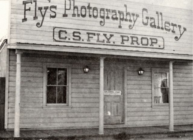 Fly's Photography in Tombstone