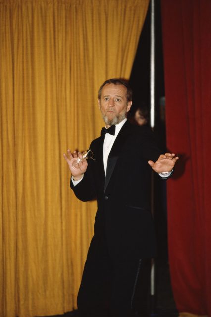 George Carlin, 1983