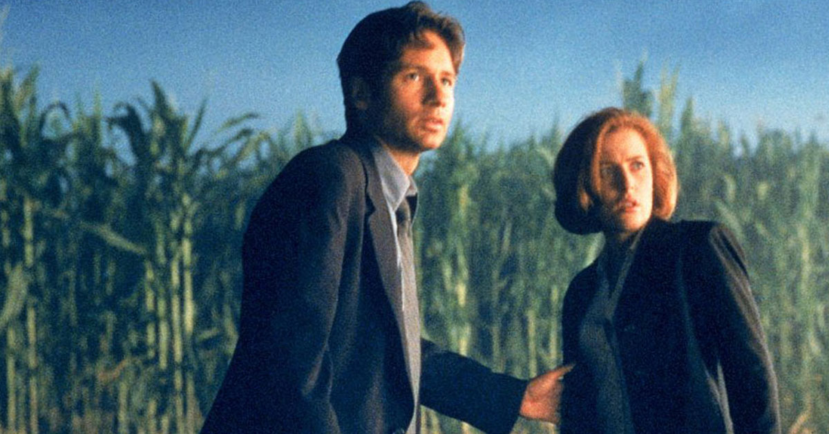 5 Episodes Of The XFiles That Were Inspired By RealLife Mysteries