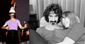 Frank Zappa - Music Legend