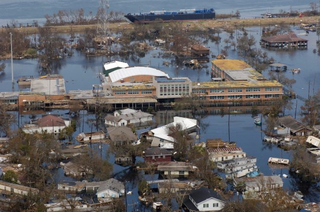 Hurricane Katrina Disaster