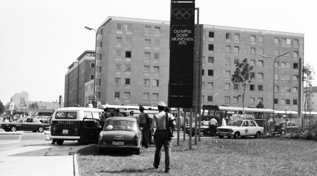 Munich Olympic Massacre