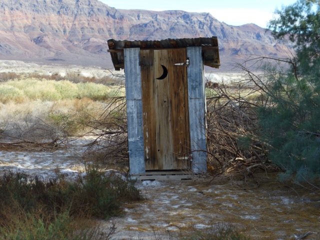 Outhouse (Photo Credit: Jim Steinfeldt/Michael Ochs Archives/Getty Image