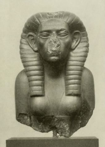 Statue of sobeknefru