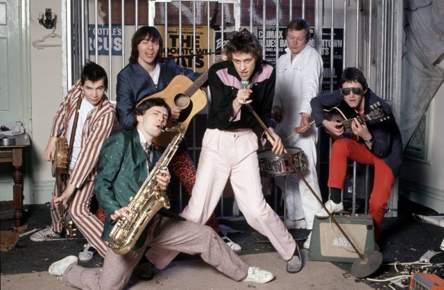 The boomtown rats