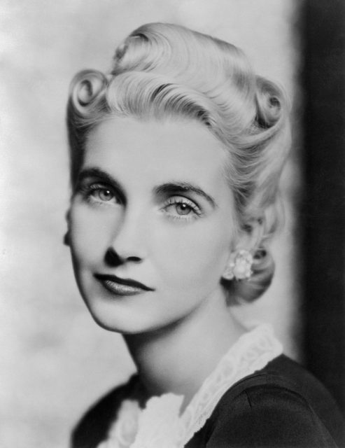 Barbara hutton in 1938