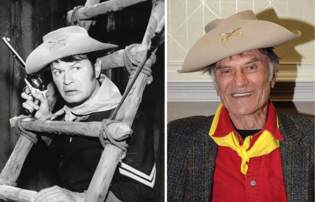 Larry Storch 