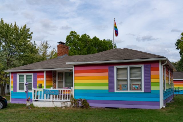 The equality house