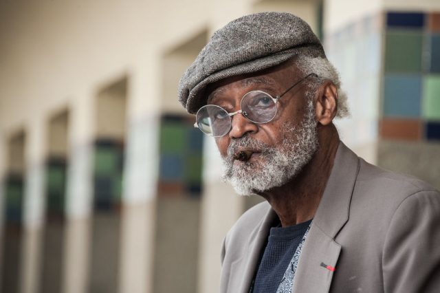 DMelvin van Peebles during the 38th Deauville American Film Festival on September 5, 2012 in Deauville, France. (Photo Credit: Francois G. Durand/WireImage)