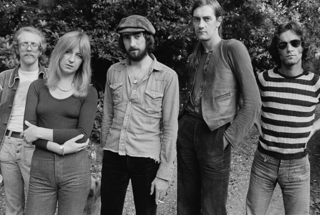 Fleetwood mac, 1973