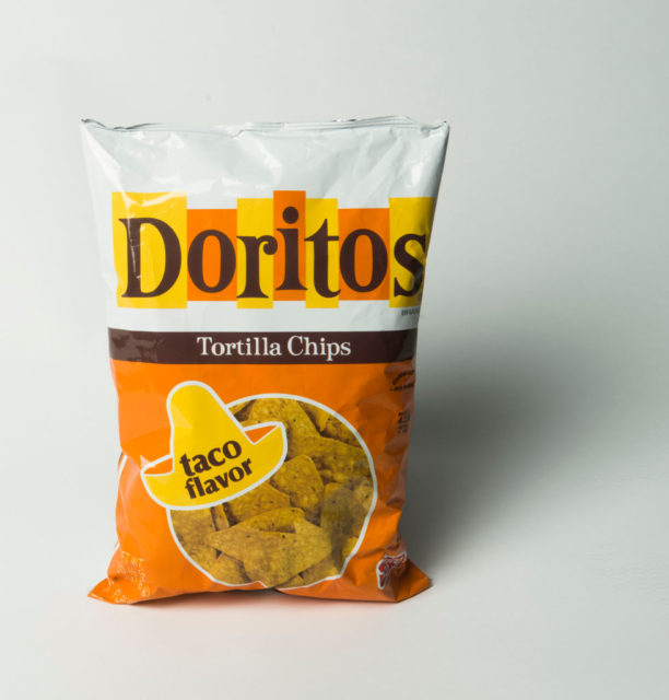 An early version of the iconic Doritos corn chip was made in Anaheim. (Photo Credit: Kevin Sullivan/Digital First Media/Orange County Register via Getty Images)