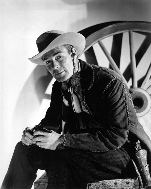 American actor Randolph Scott, circa 1935. (Photo Credit: Silver Screen Collection/Getty Images)