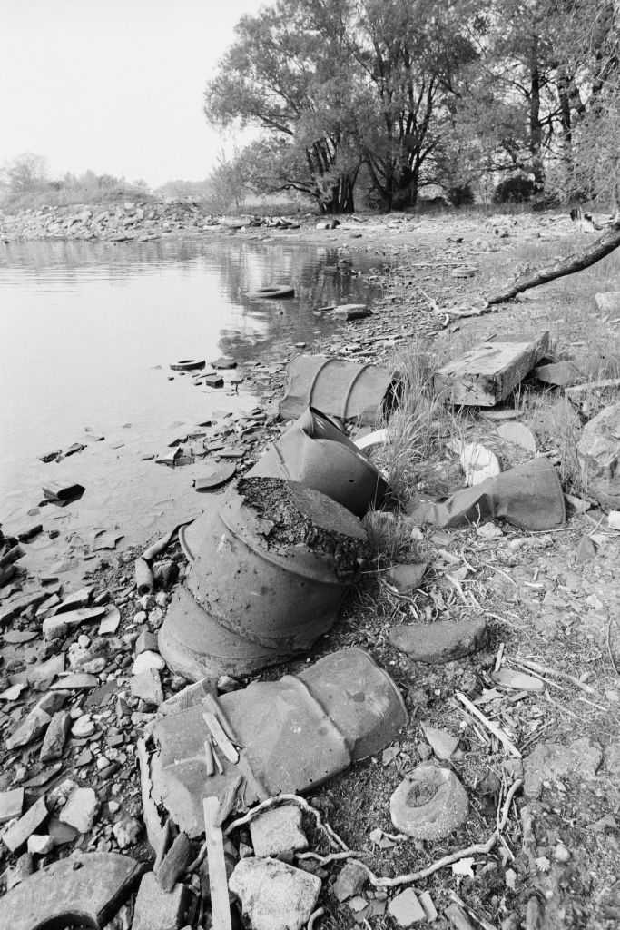 Love Canal in Niagara Falls Was Built on Something Not Very Lovely